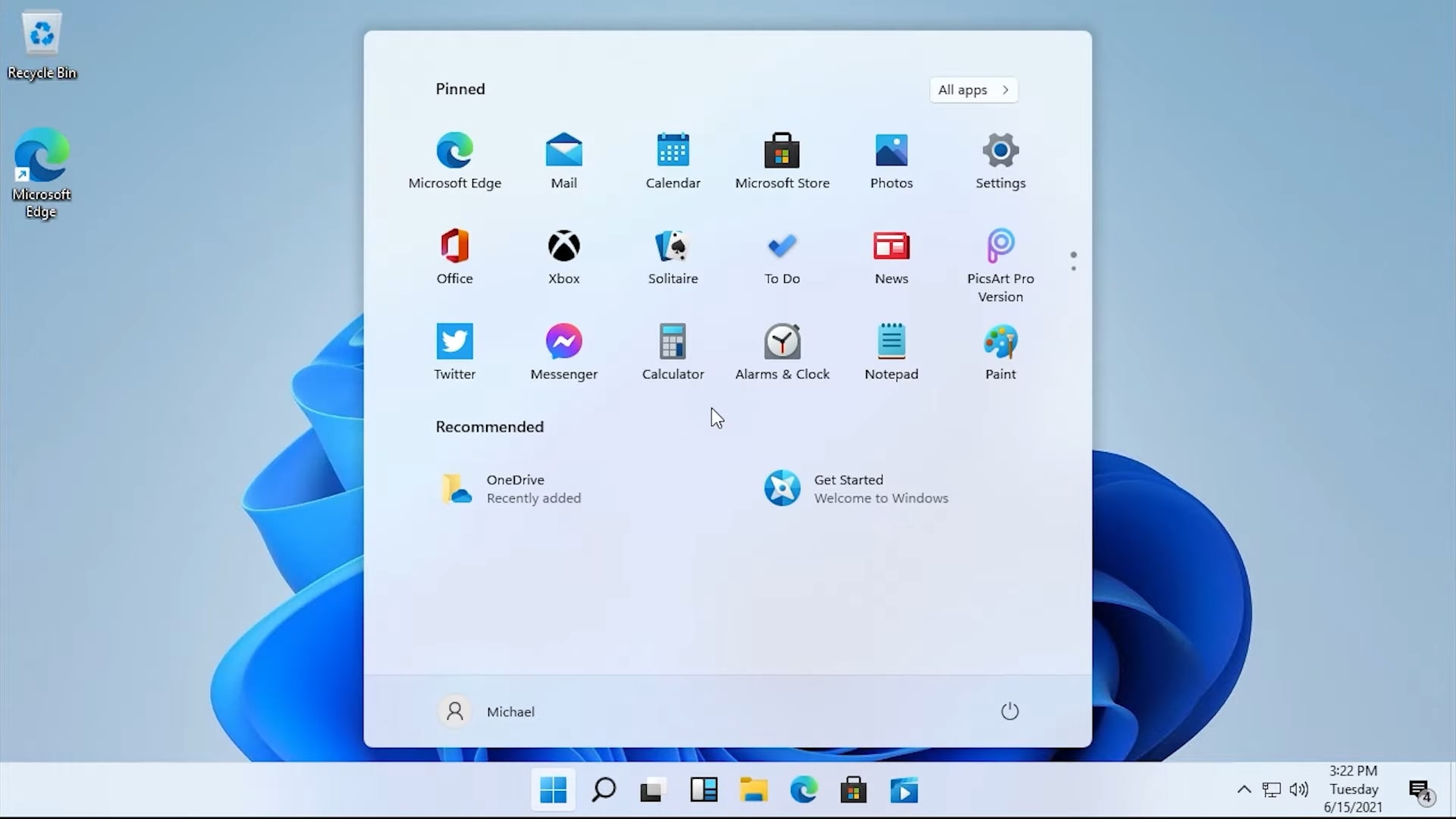 Windows 11 Iso Download Leaked Before Launch Reveals New Ui Start Menu And Icons For Pcs Dope Entrepreneurs